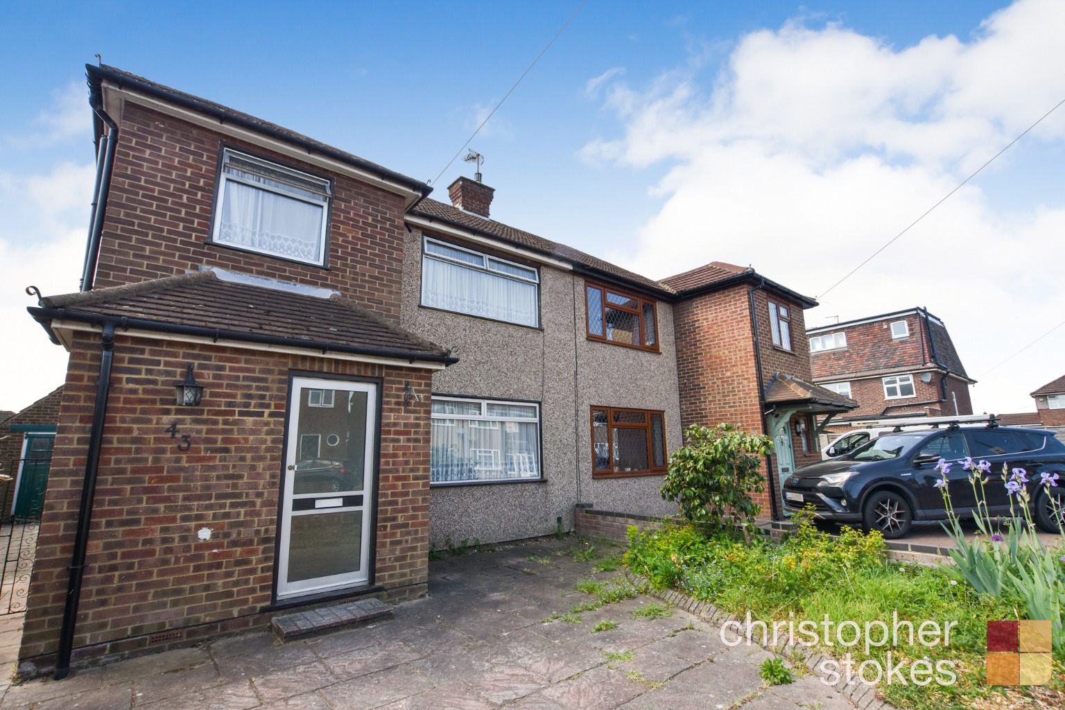 Palmers Way, Cheshunt, Hertfordshire, EN8 9HS