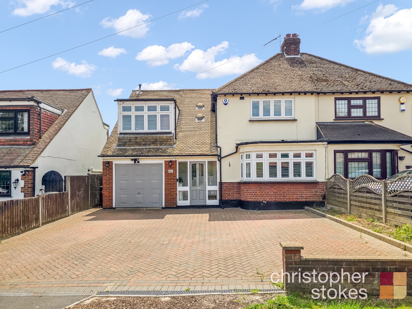 Goffs Lane, Goffs Oak, Hertfordshire, EN7 5QH