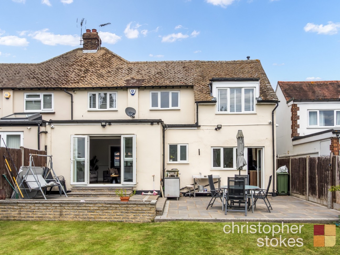 Goffs Lane, Goffs Oak, Hertfordshire, EN7 5QH