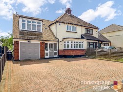 Goffs Lane, Goffs Oak, Hertfordshire, EN7 5QH
