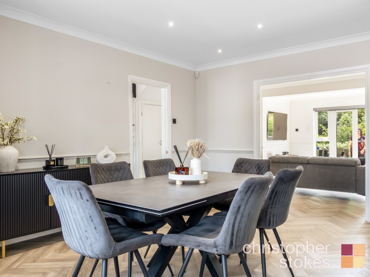 Goffs Lane, Goffs Oak, Hertfordshire, EN7 5QH