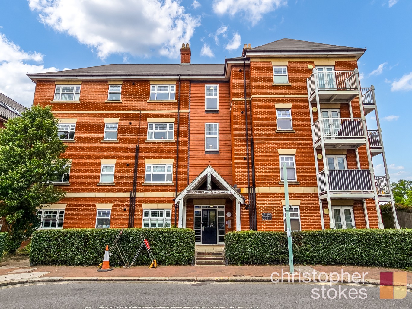 Waltham House, 37 Eleanor Cross Road, Waltham Cross, Hertfordshire, EN8 7FA