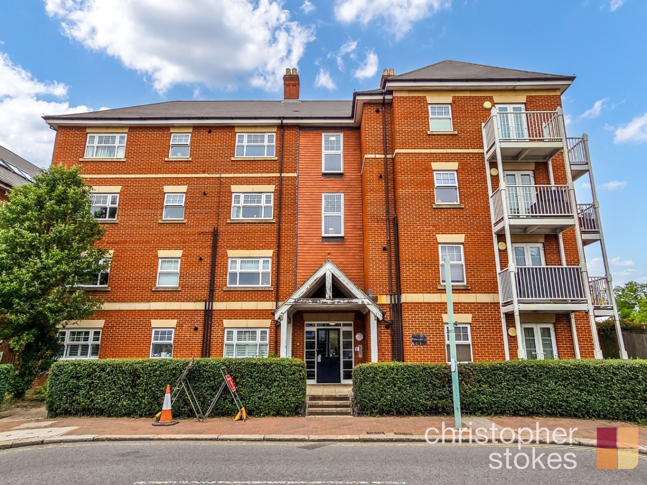 Waltham House, 37 Eleanor Cross Road, Waltham Cross, Hertfordshire, EN8 7FA