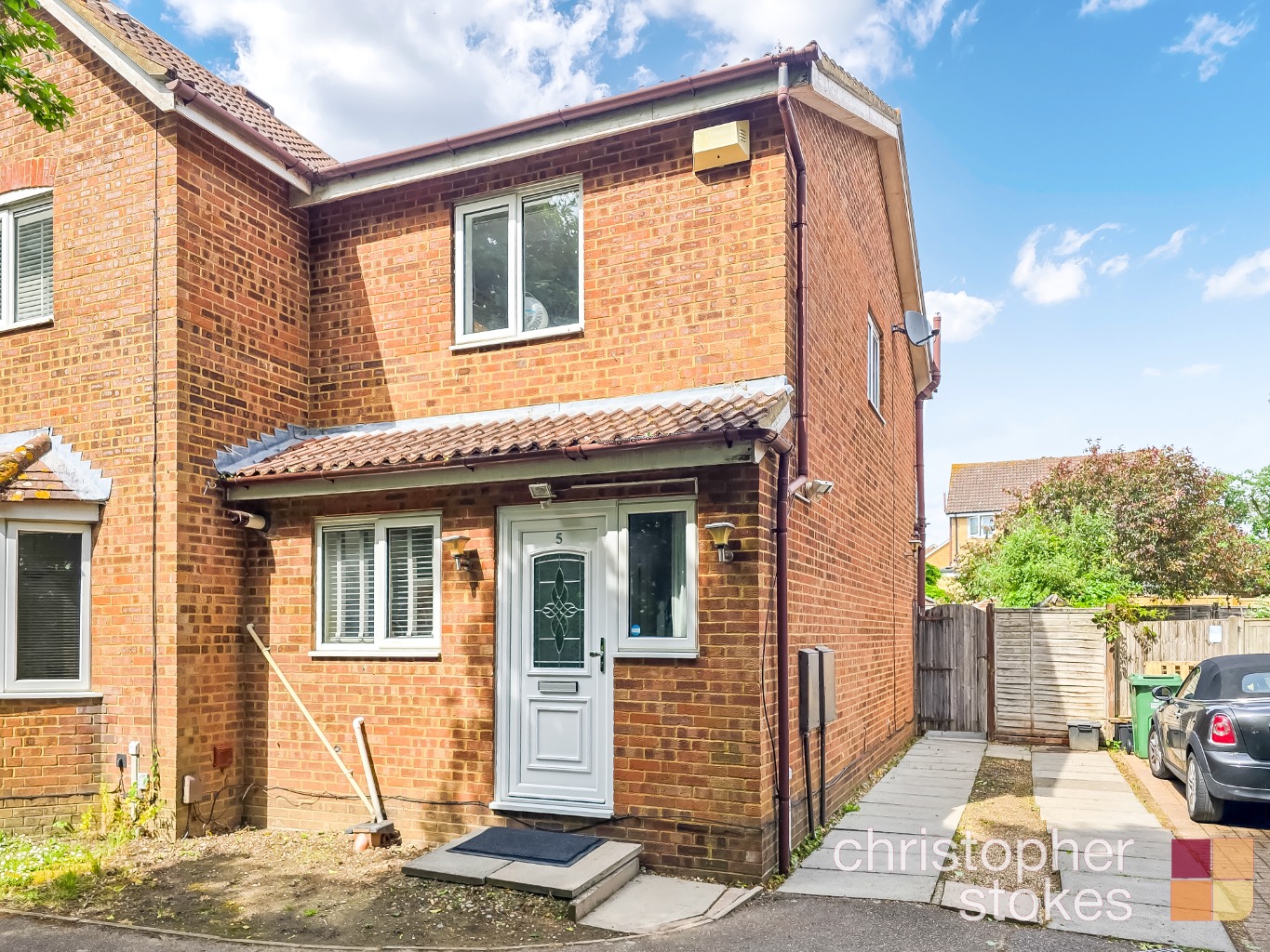 Grenadine Close, Cheshunt, Hertfordshire, EN7 6TU