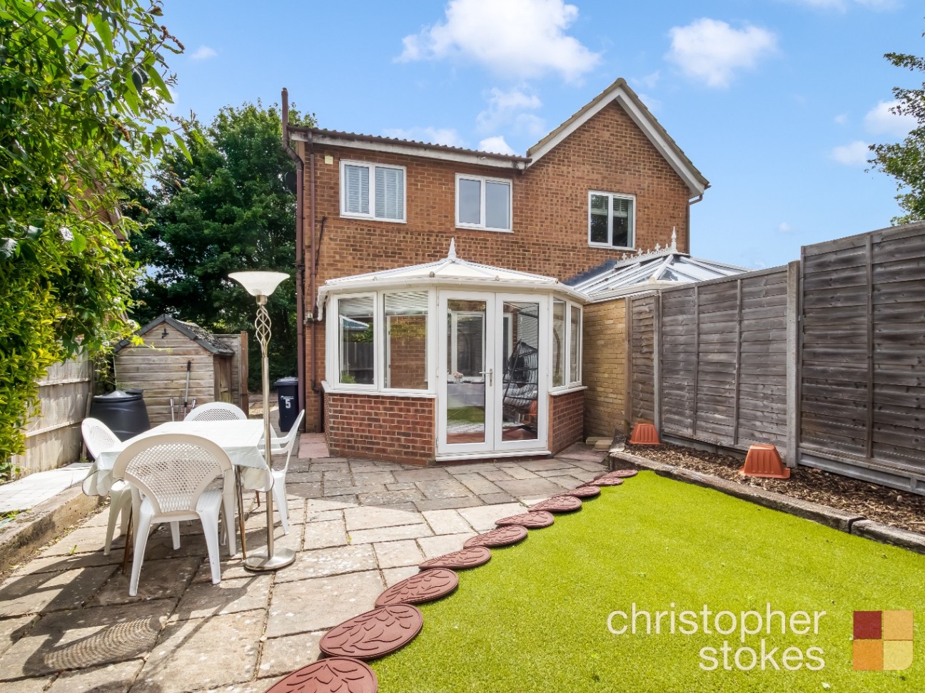 Grenadine Close, Cheshunt, Hertfordshire, EN7 6TU