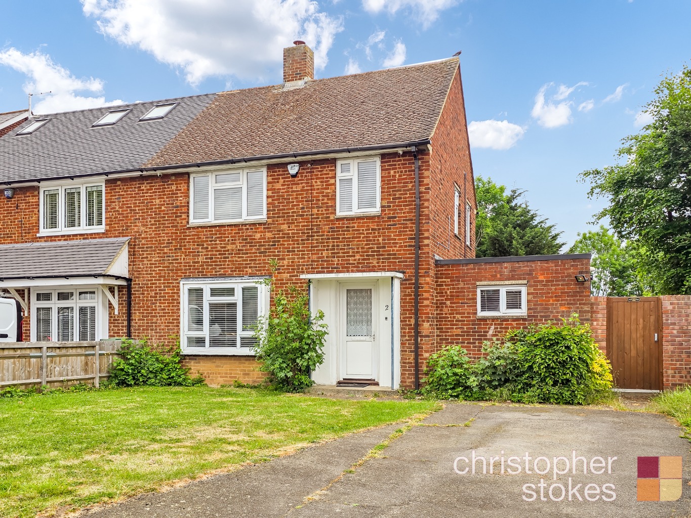 The Cobbins, Waltham Abbey, Essex, EN9 1LH