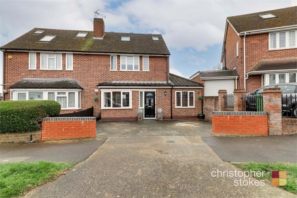 Hampden Crescent, Cheshunt, Hertfordshire, EN7 5AX