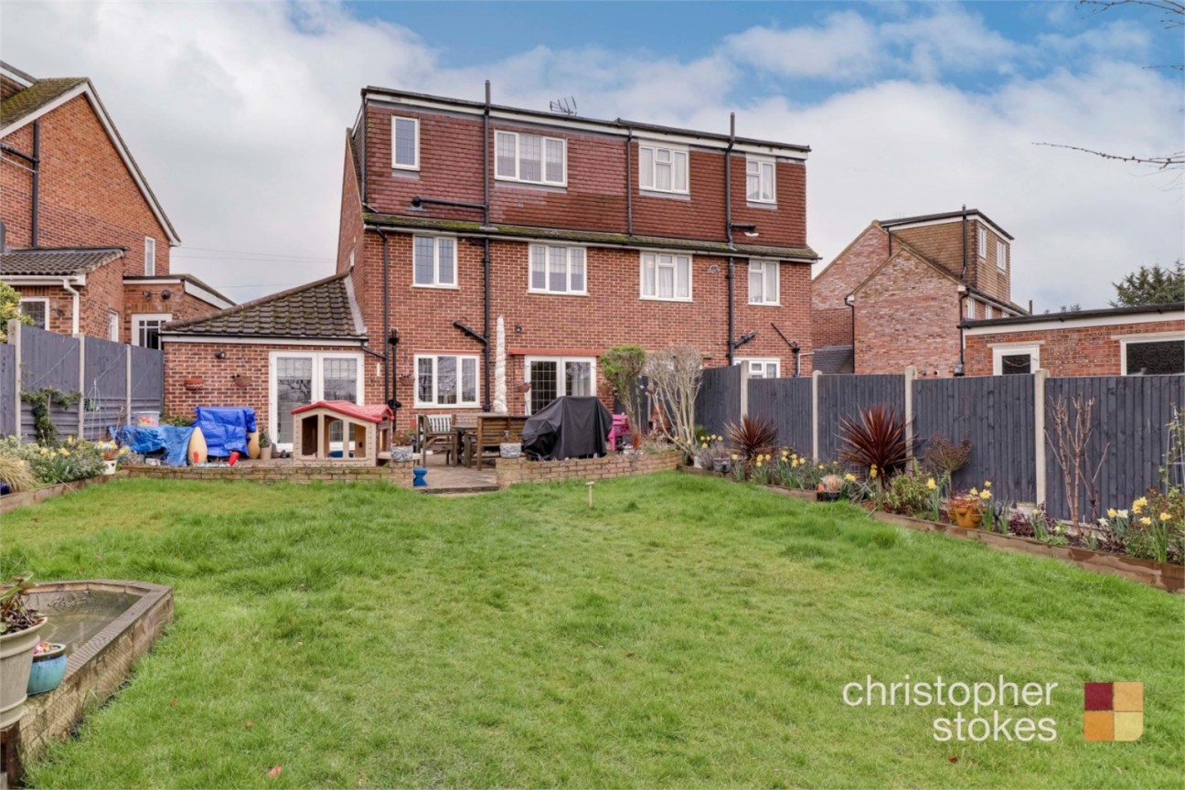 Hampden Crescent, Cheshunt, Hertfordshire, EN7 5AX