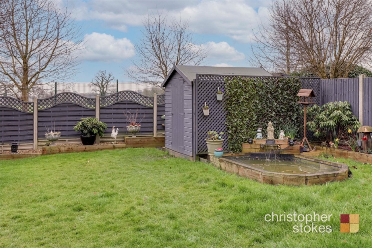 Hampden Crescent, Cheshunt, Hertfordshire, EN7 5AX