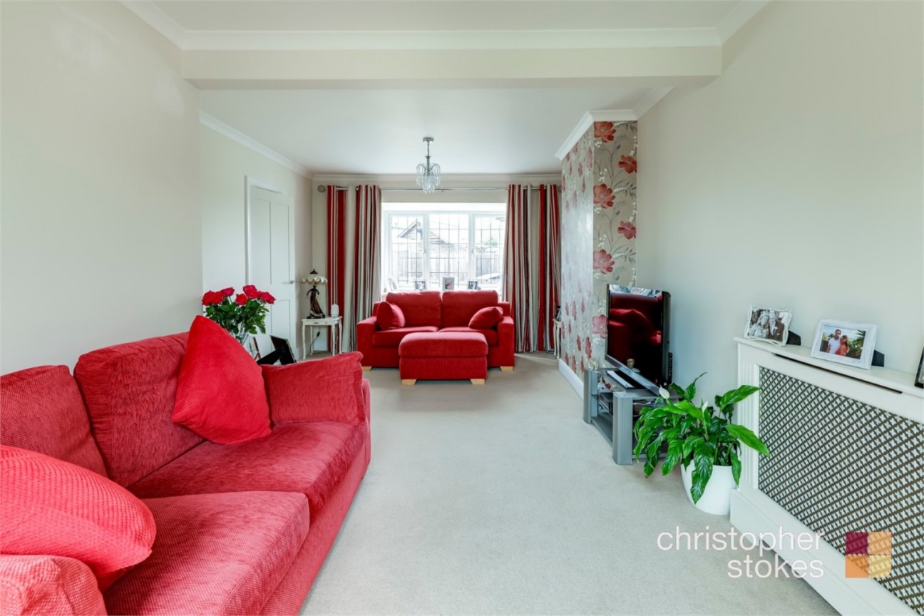 Hampden Crescent, Cheshunt, Hertfordshire, EN7 5AX