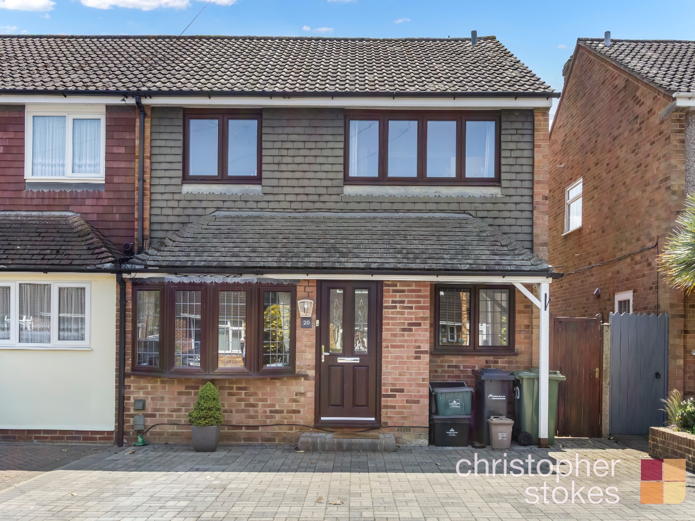 Ranworth Avenue, Hoddesdon, Hertfordshire, EN11 9NR