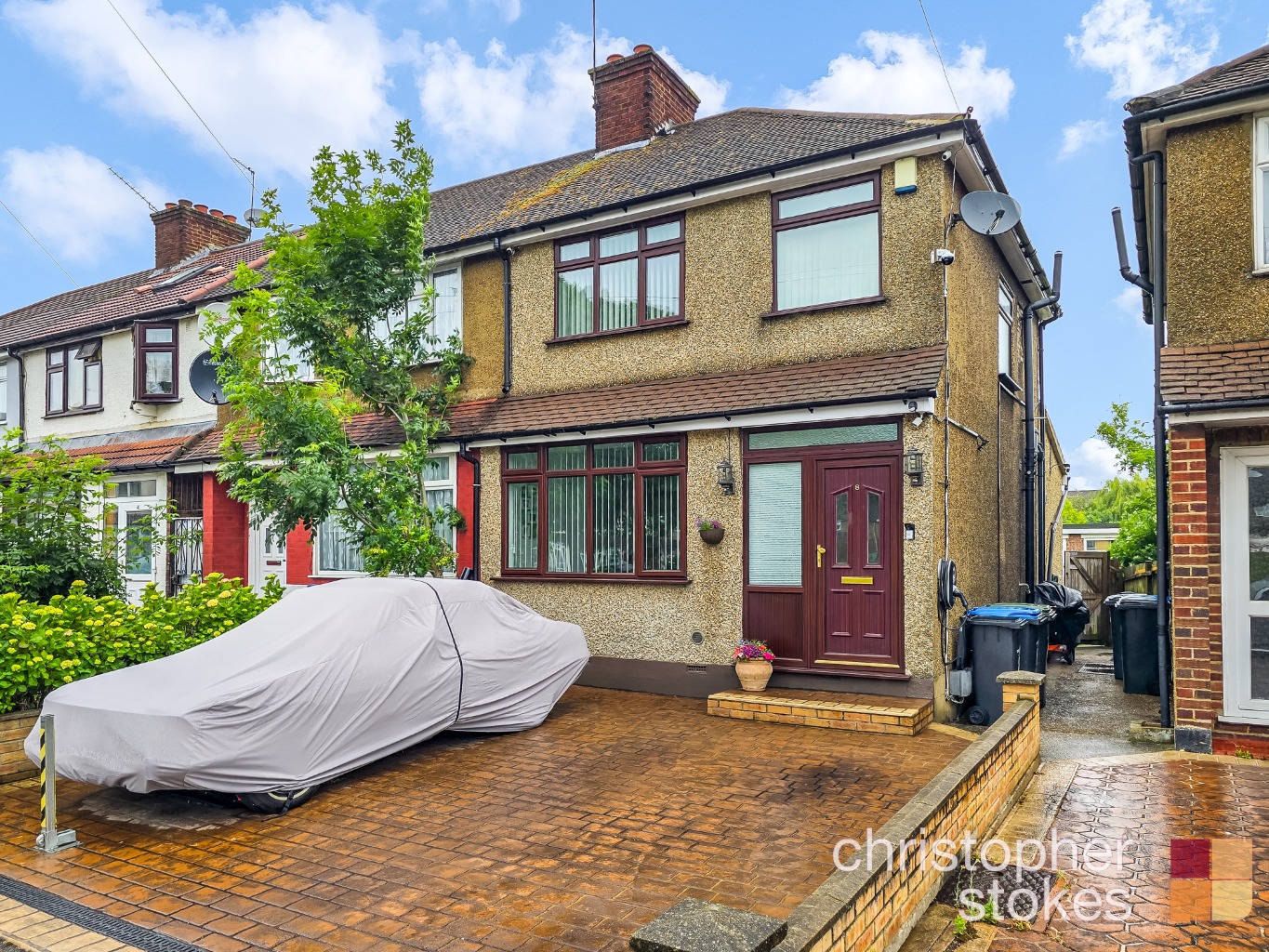 Lansbury Road, Enfield, Greater London, EN3 5NB