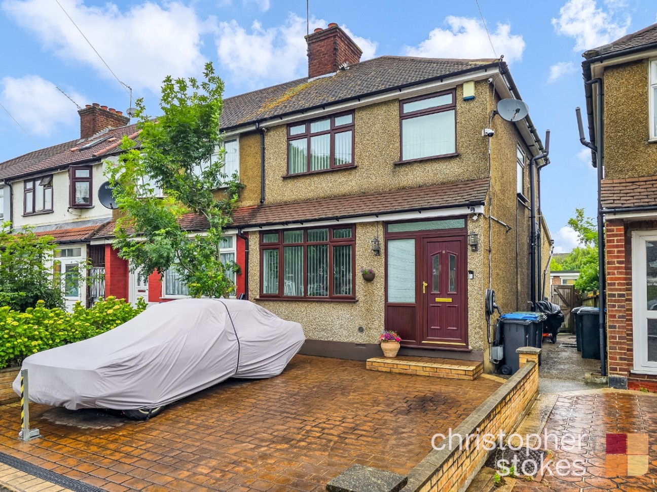 Lansbury Road, Enfield, Greater London, EN3 5NB