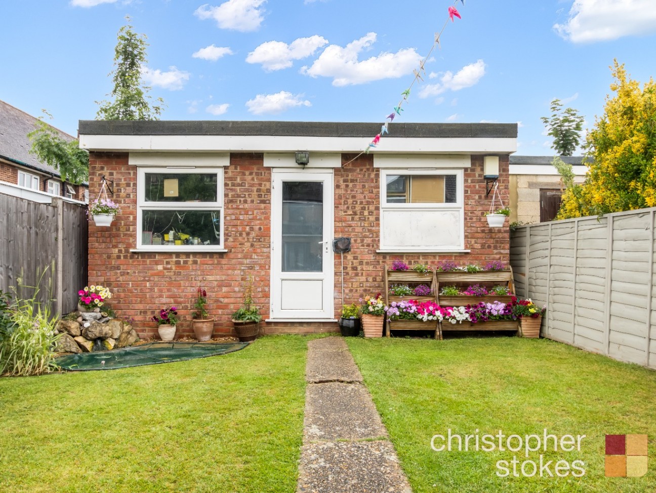 Lansbury Road, Enfield, Greater London, EN3 5NB