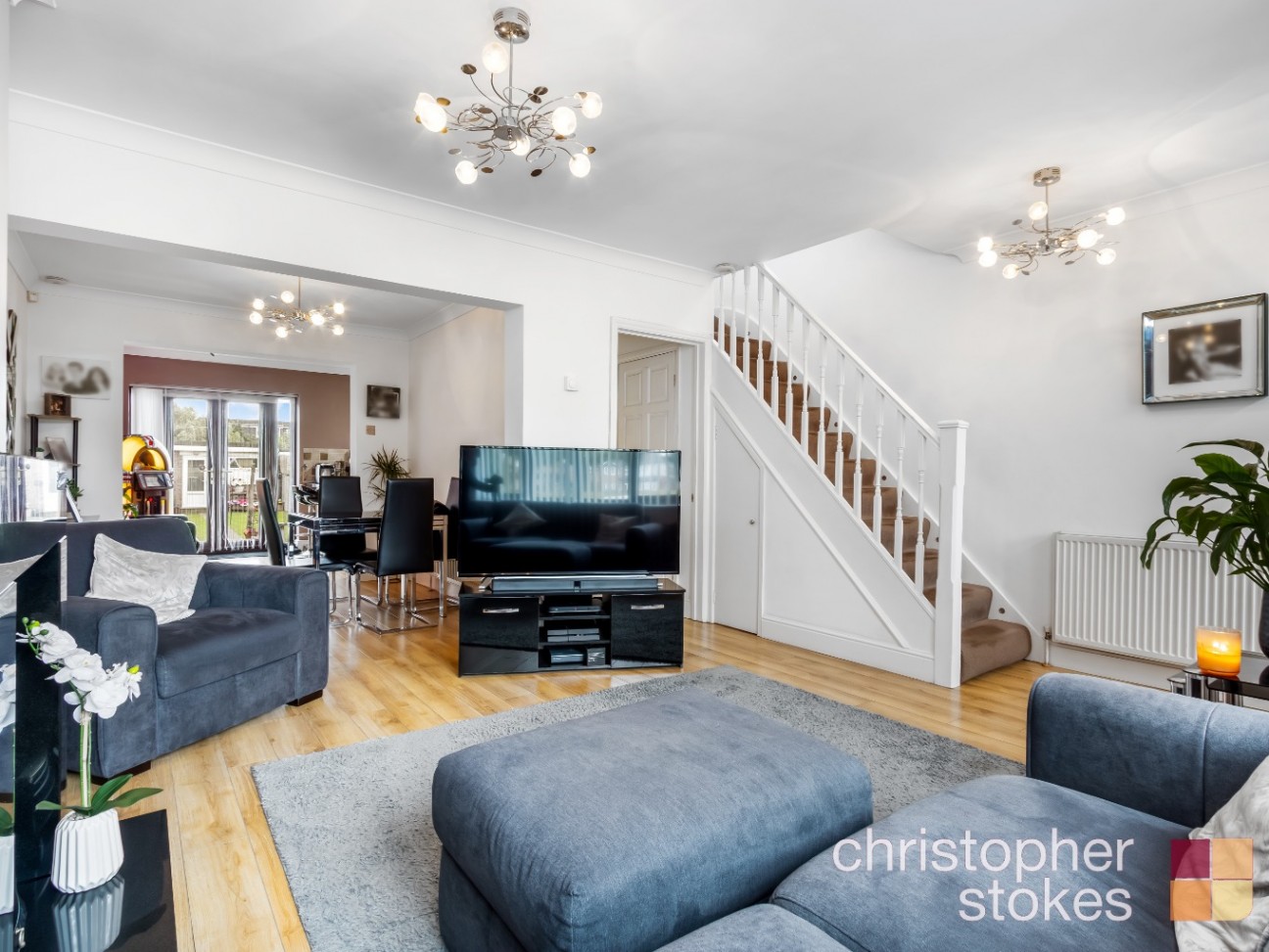 Lansbury Road, Enfield, Greater London, EN3 5NB