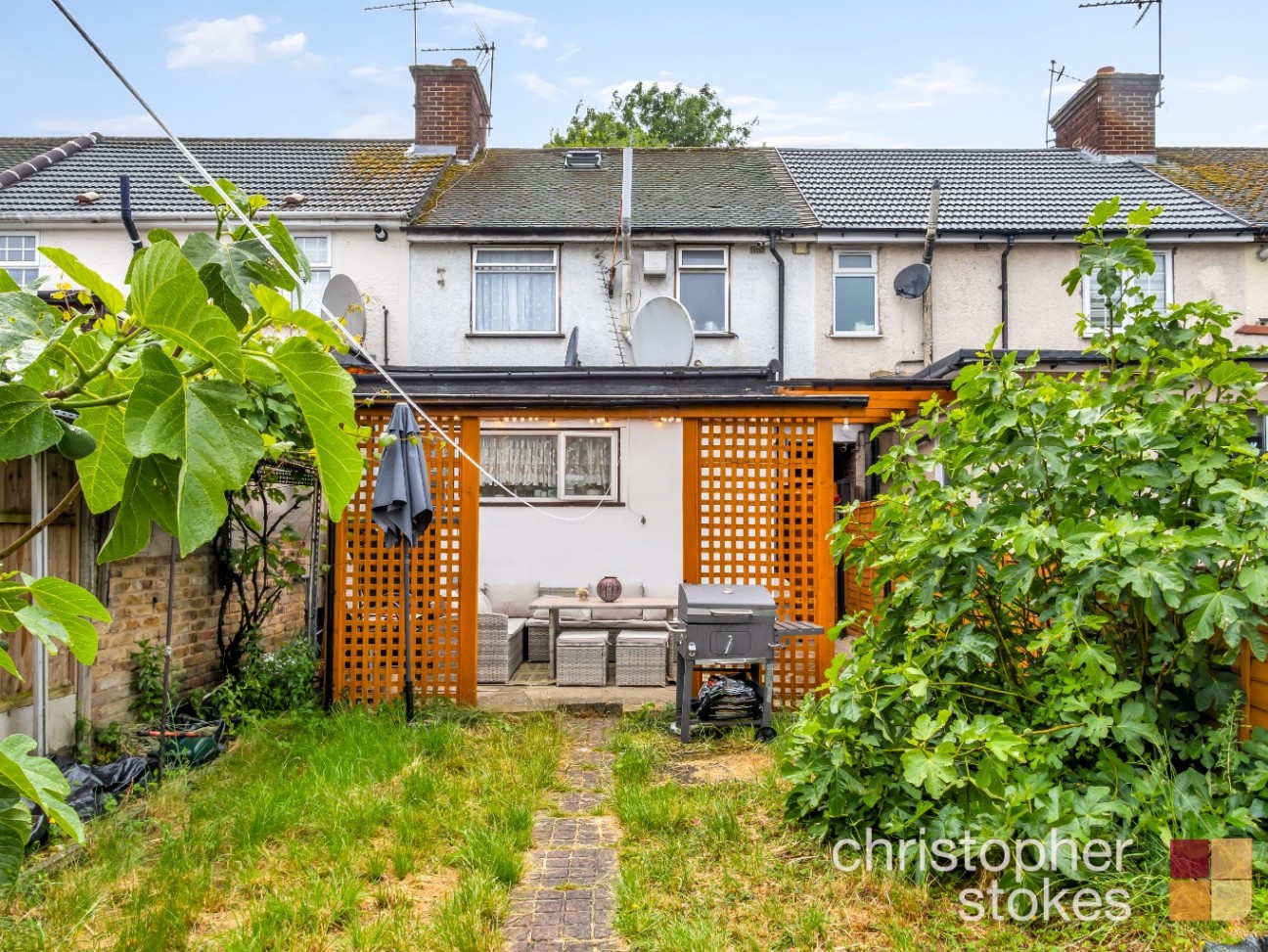 Oatlands Road, Enfield, Greater London, EN3 5LP