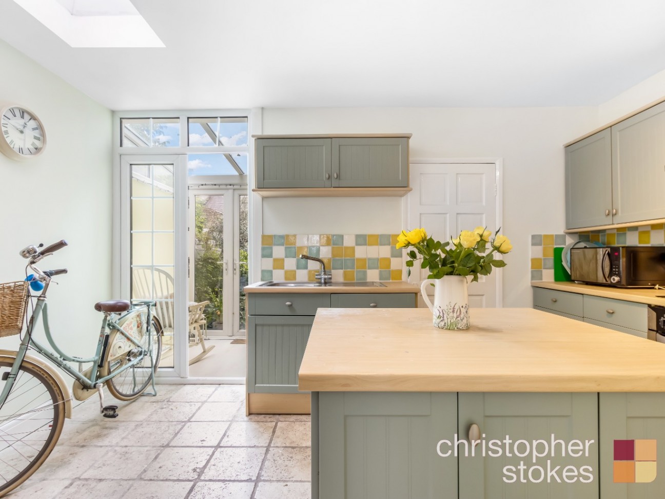 Chestnut Road, Enfield, Greater London, EN3 6SX