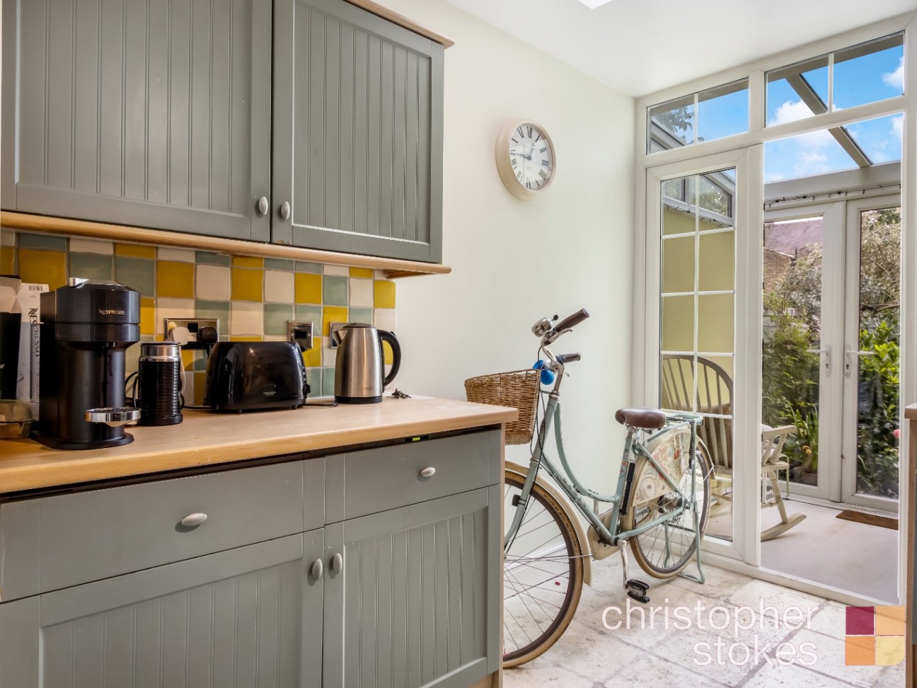 Chestnut Road, Enfield, Greater London, EN3 6SX