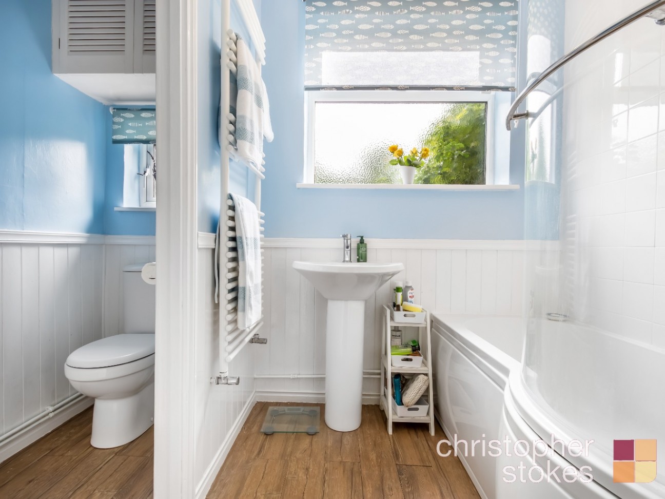 Chestnut Road, Enfield, Greater London, EN3 6SX