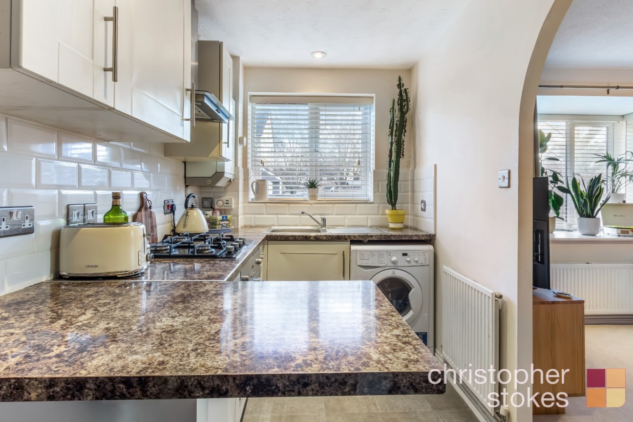 Denny Gate, Cheshunt, Hertfordshire, EN8 0XF