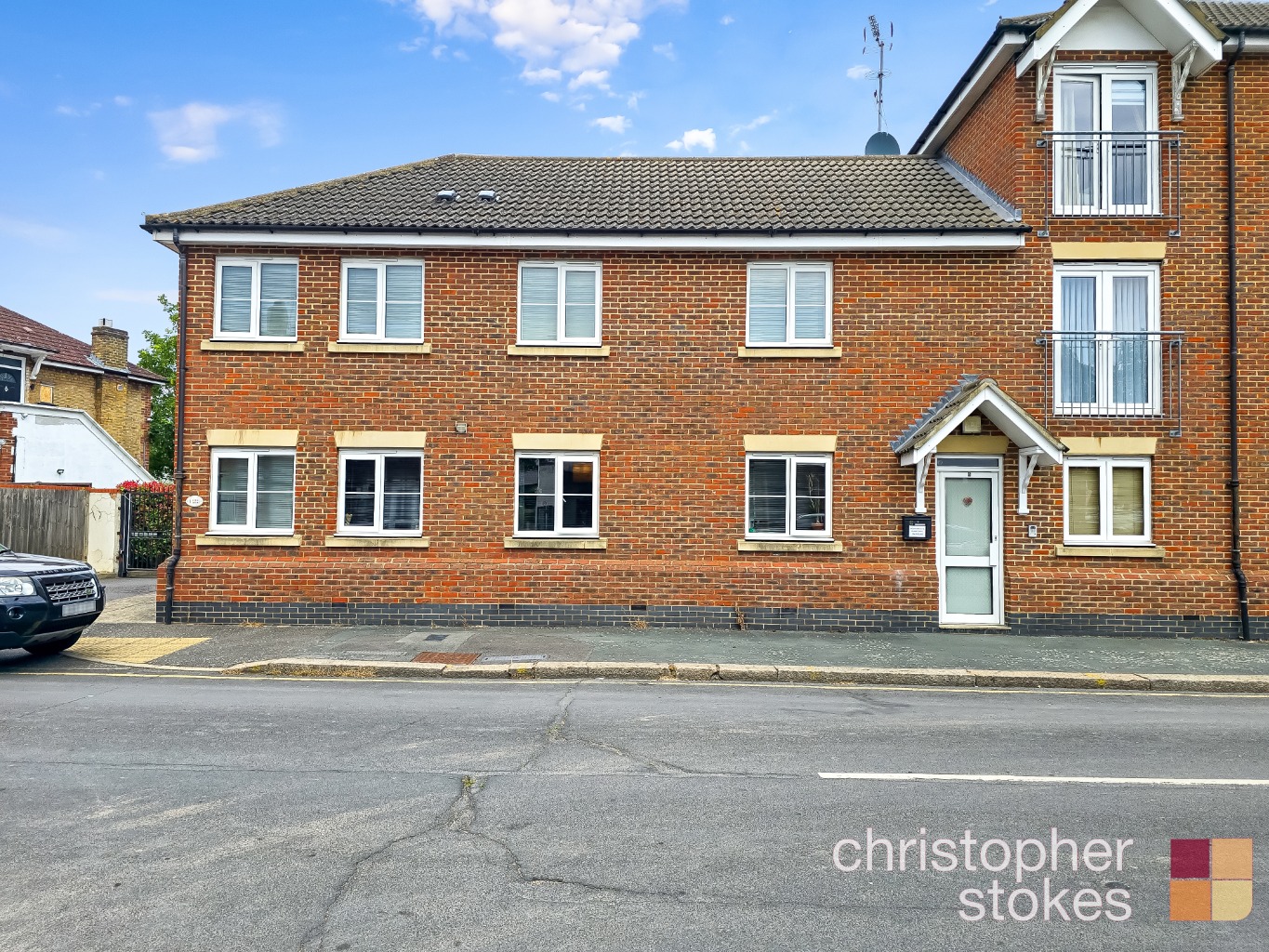 Glebe Court, Clarendon Road, Cheshunt, Hertfordshire, EN8 9FB
