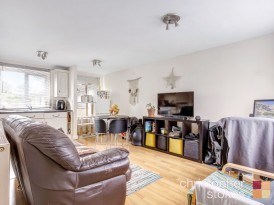 Glebe Court, Clarendon Road, Cheshunt, Hertfordshire, EN8 9FB