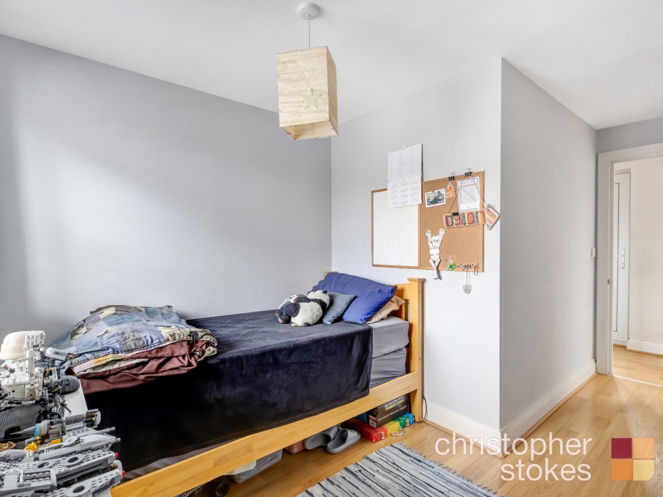 Glebe Court, Clarendon Road, Cheshunt, Hertfordshire, EN8 9FB