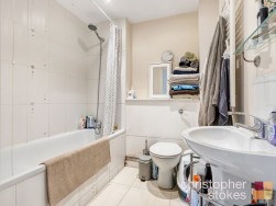 Glebe Court, Clarendon Road, Cheshunt, Hertfordshire, EN8 9FB