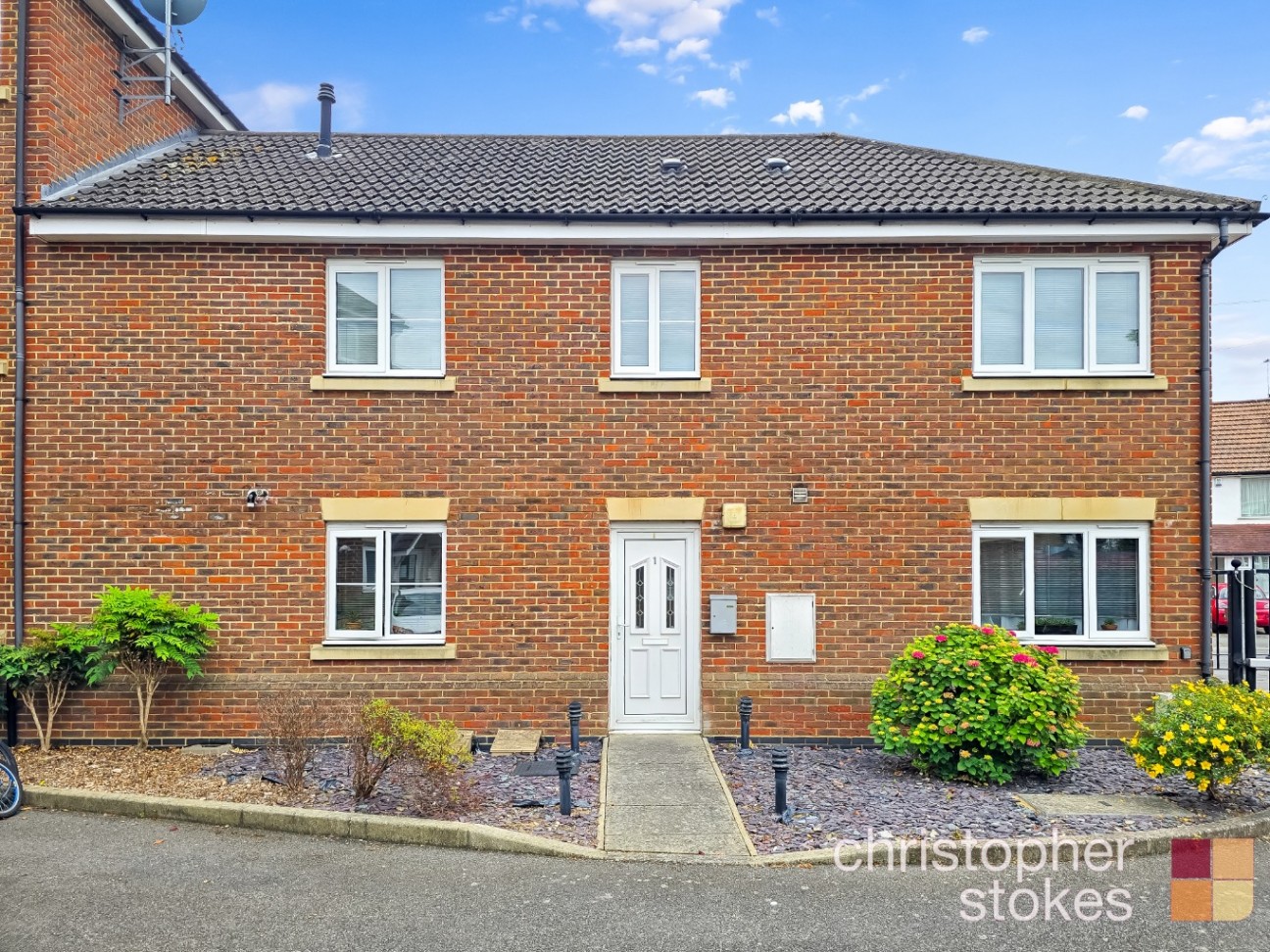 Glebe Court, Clarendon Road, Cheshunt, Hertfordshire, EN8 9FB