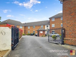 Glebe Court, Clarendon Road, Cheshunt, Hertfordshire, EN8 9FB