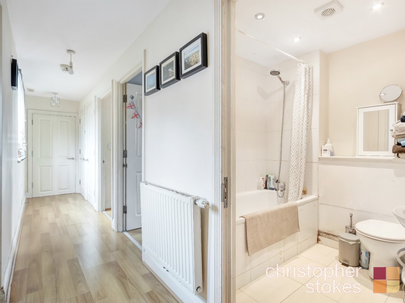 Glebe Court, Clarendon Road, Cheshunt, Hertfordshire, EN8 9FB