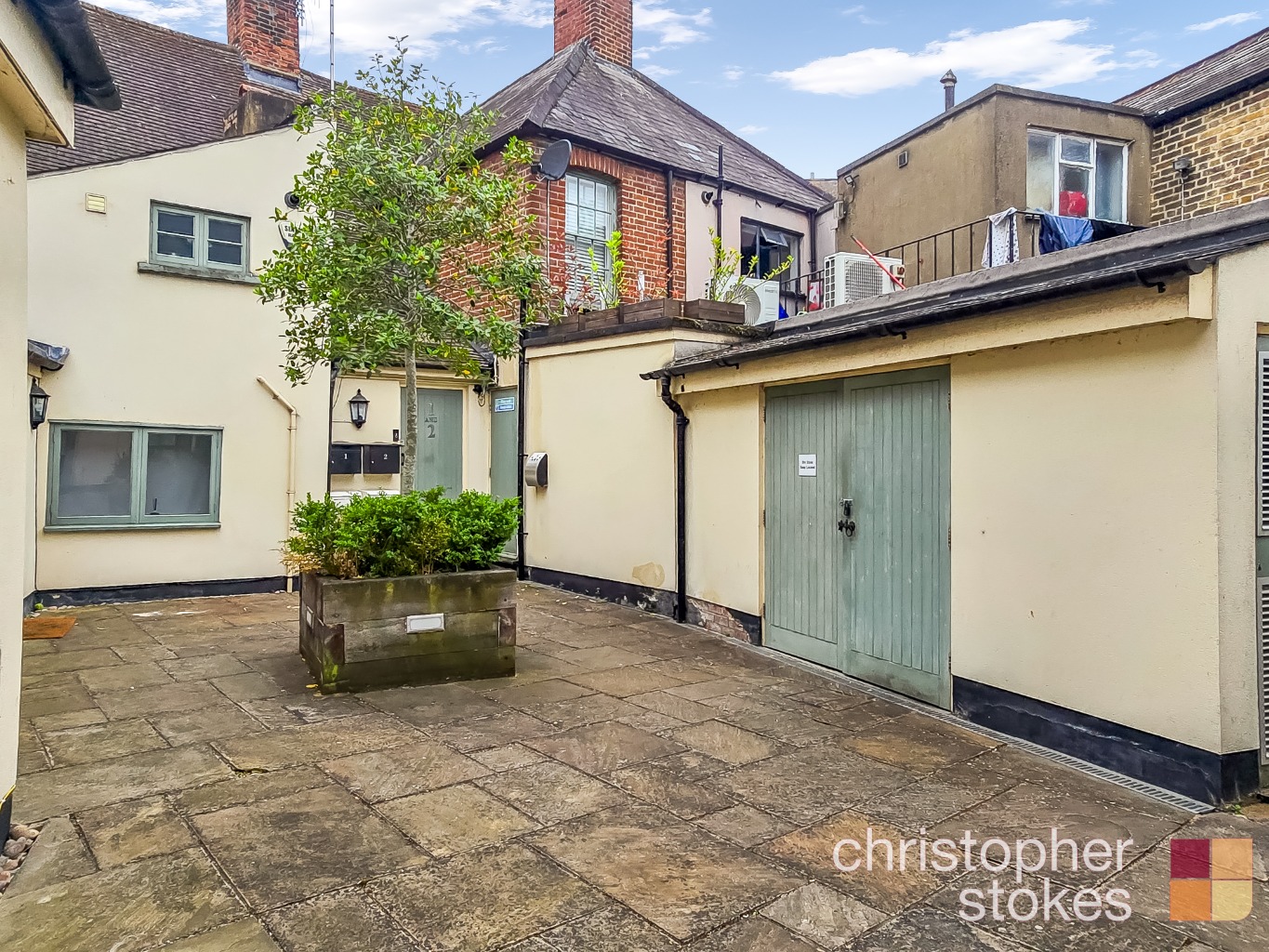 Maidenhead Yard, Hertford, Hertfordshire, SG14 1SZ