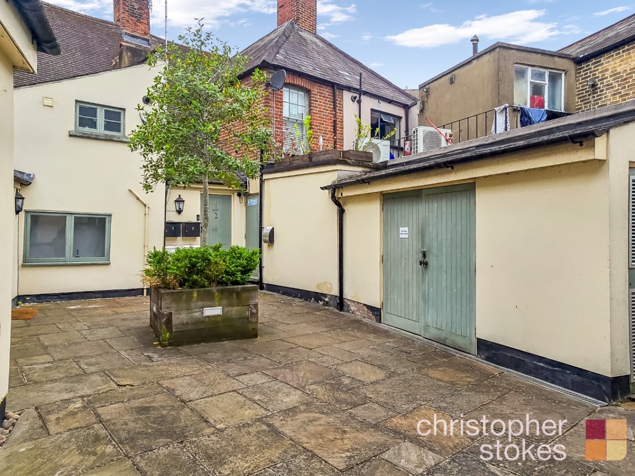 Maidenhead Yard, Hertford, Hertfordshire, SG14 1SZ