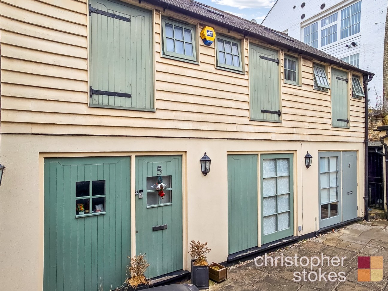Maidenhead Yard, Hertford, Hertfordshire, SG14 1SZ