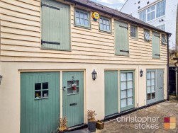 Maidenhead Yard, Hertford, Hertfordshire, SG14 1SZ