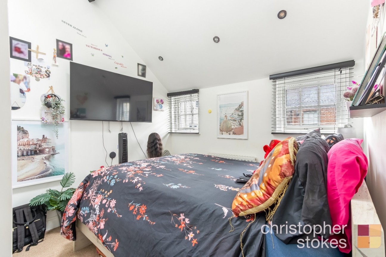Maidenhead Yard, Hertford, Hertfordshire, SG14 1SZ