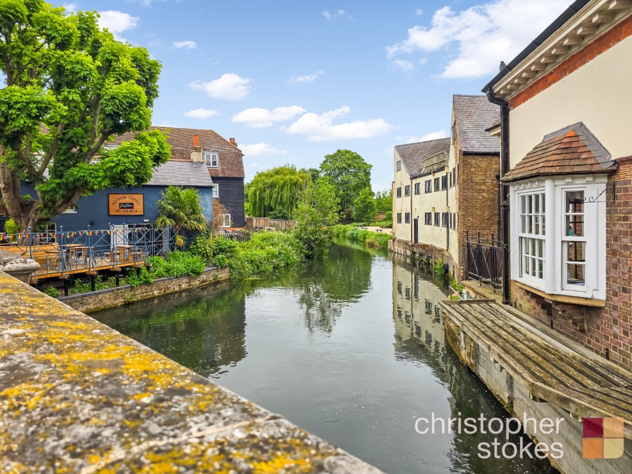 Maidenhead Yard, Hertford, Hertfordshire, SG14 1SZ