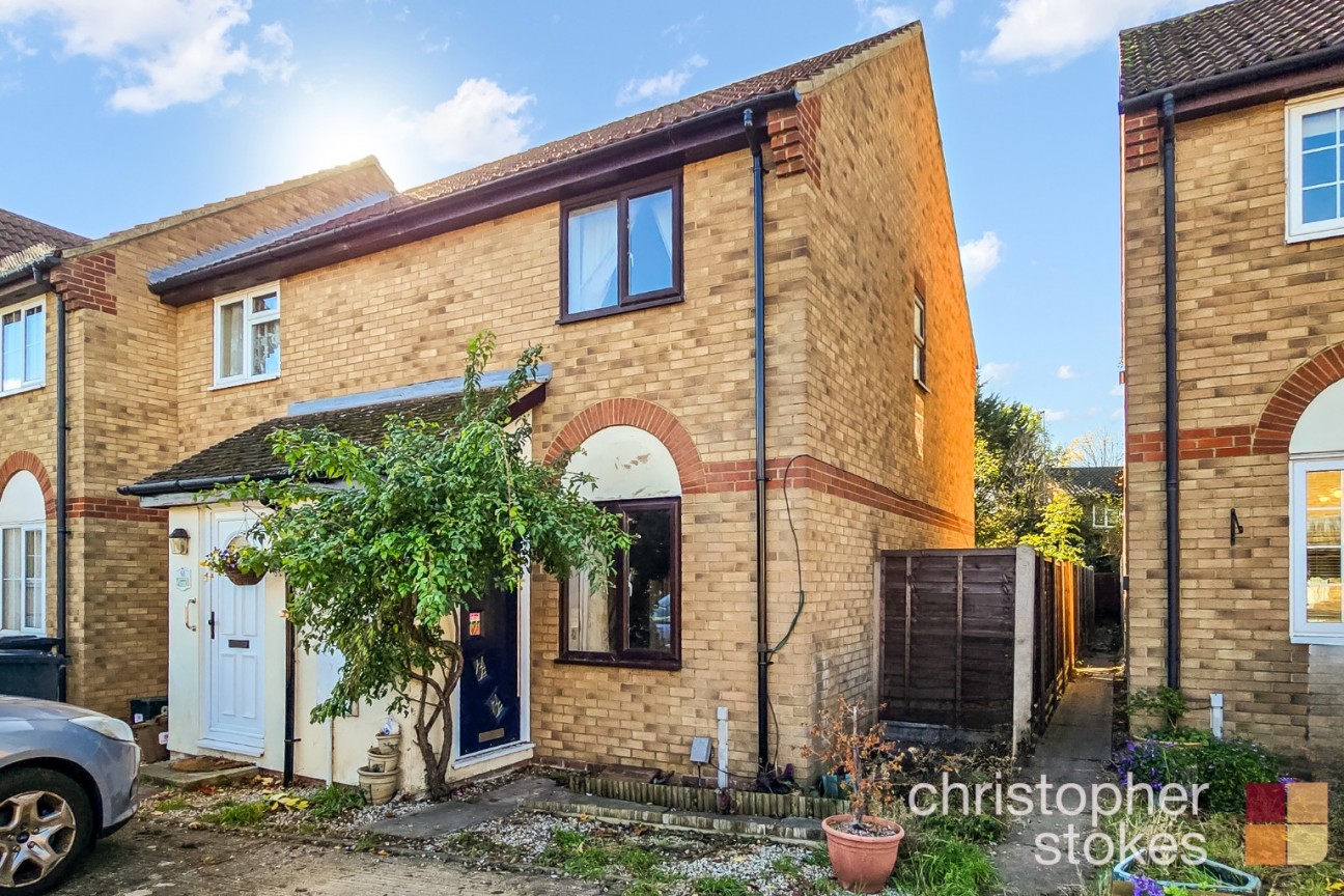 Hollybush Way, Cheshunt, Hertfordshire, EN7 6EP