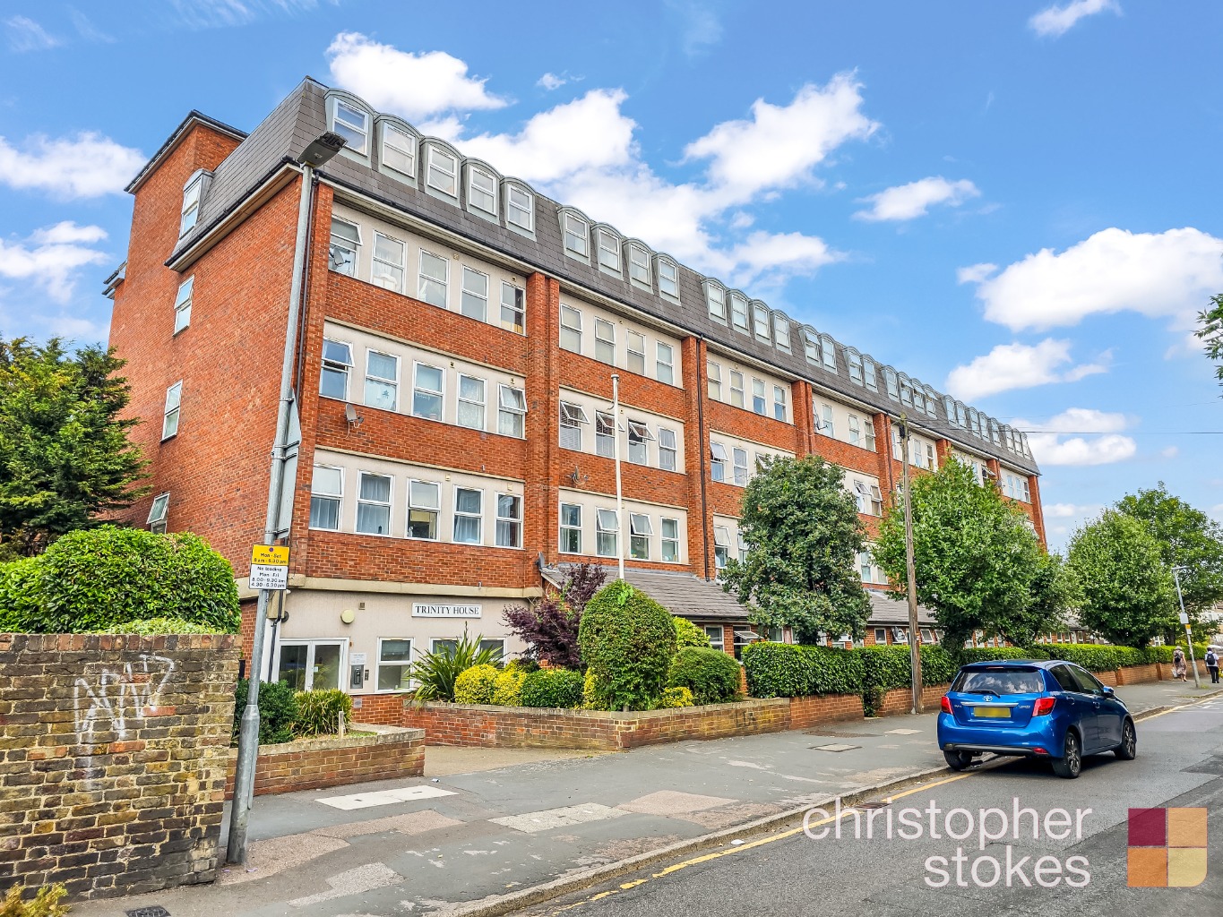 Trinity House, Trinity Lane, Waltham Cross, Hertfordshire, EN8 7EF