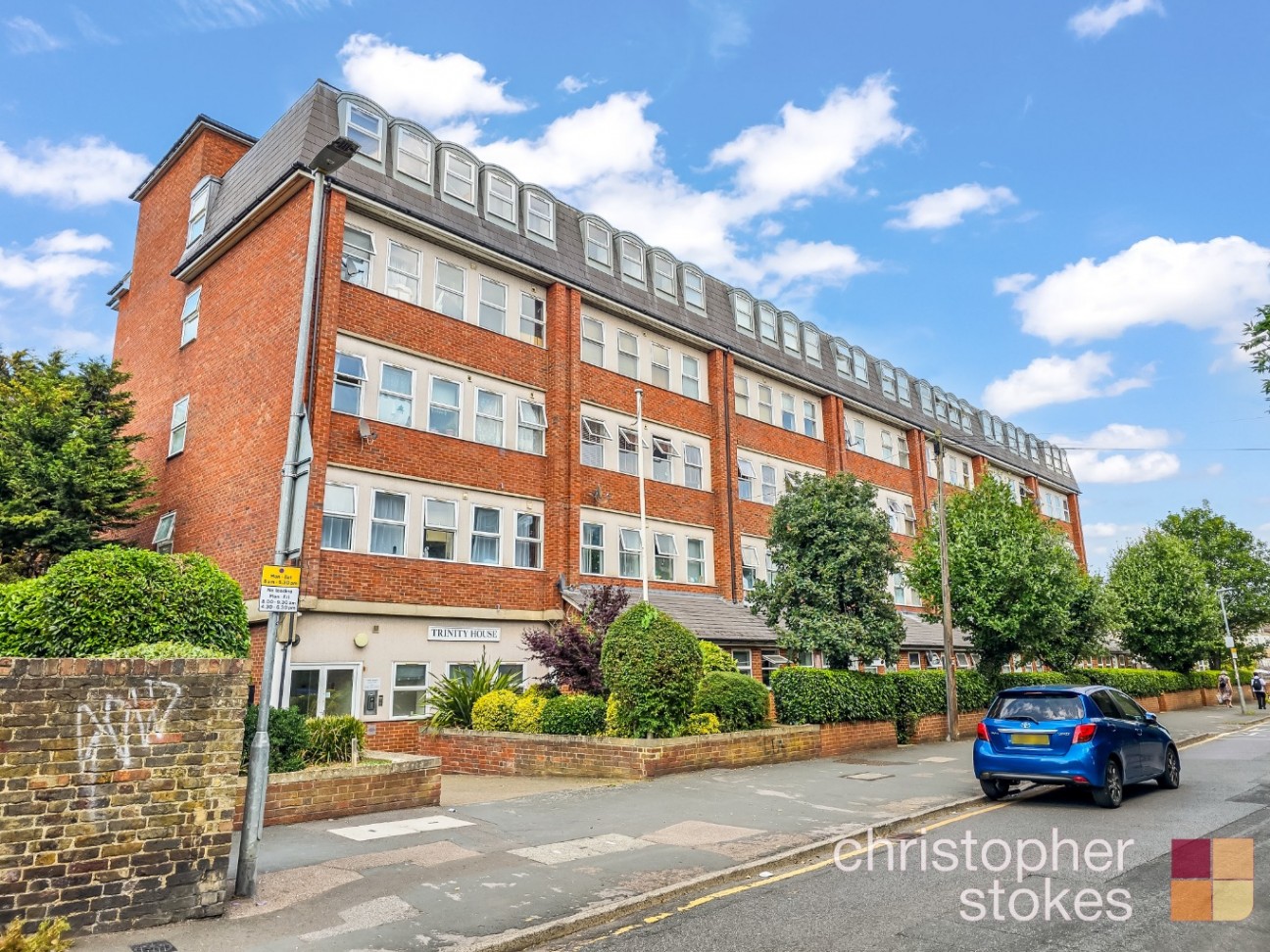 Trinity House, Trinity Lane, Waltham Cross, Hertfordshire, EN8 7EF