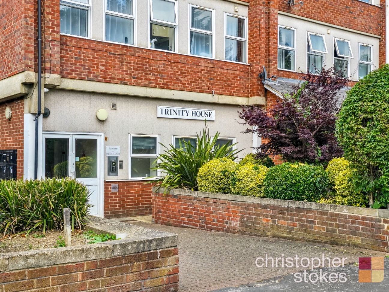 Trinity House, Trinity Lane, Waltham Cross, Hertfordshire, EN8 7EF