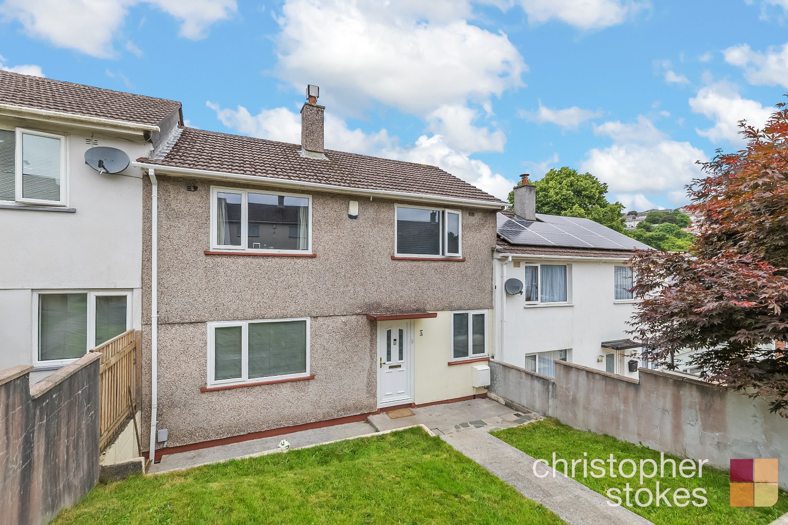 Copleston Road, Plymouth, Devon, PL6 6RR