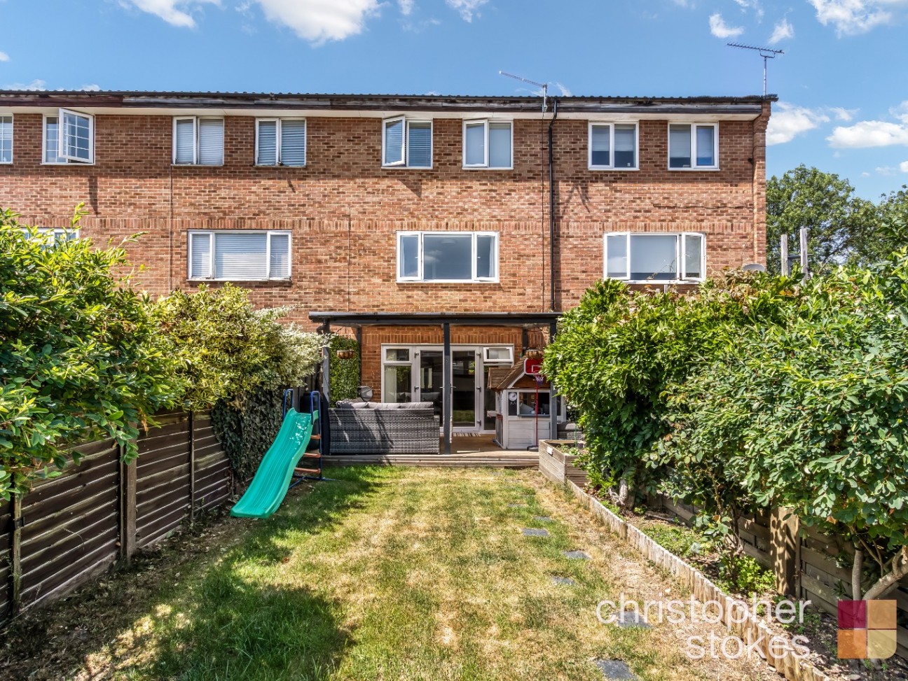 Brampton Close, Cheshunt, Hertfordshire, EN7 6HZ