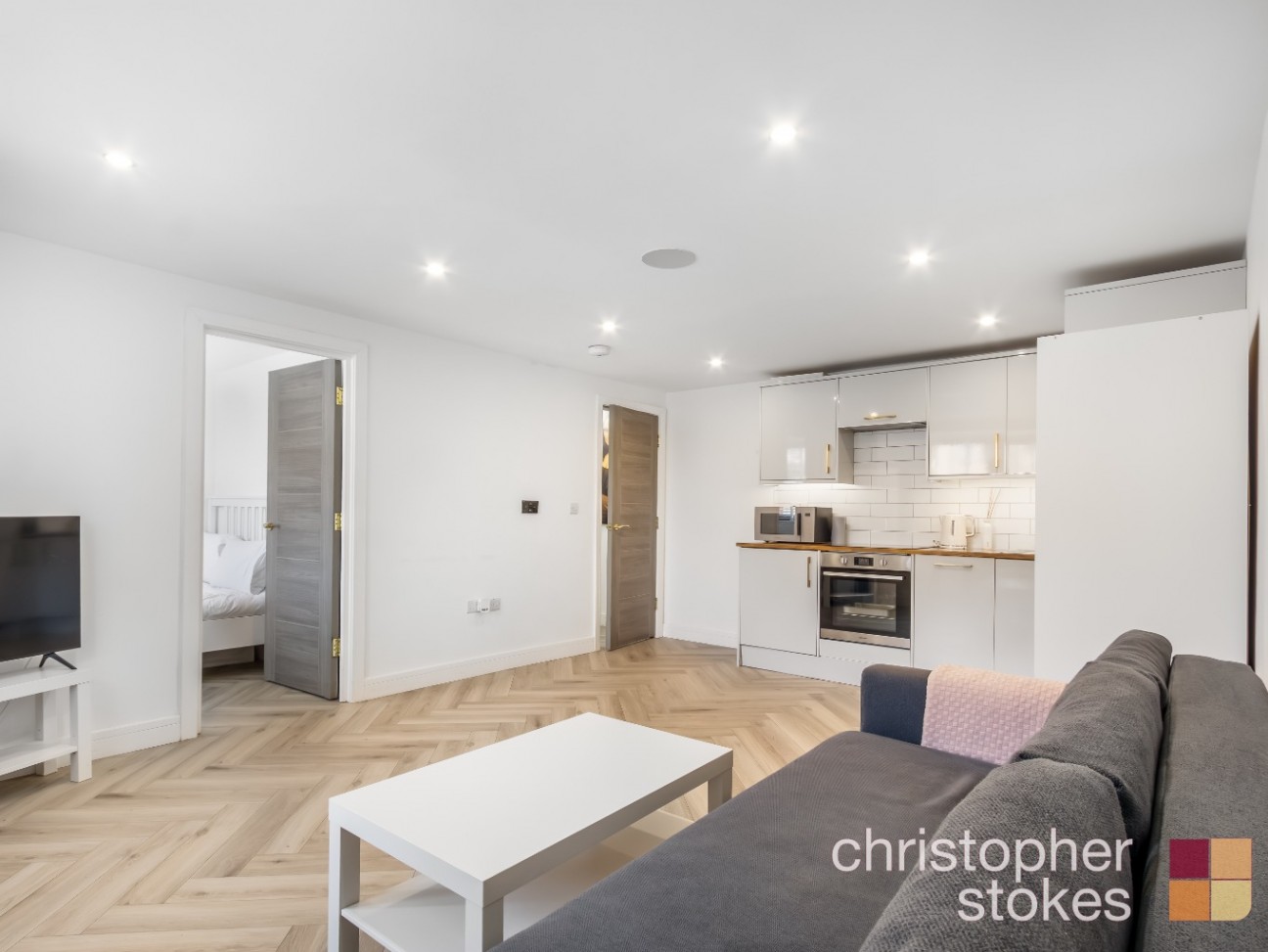 Westgate Court, Waltham Cross, Greater London, EN8 8RZ