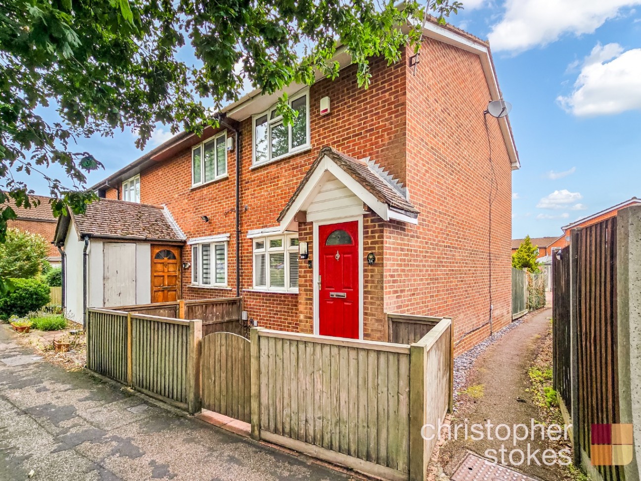 Bushbarns, Cheshunt, Hertfordshire, EN7 6ED