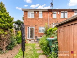 Bushbarns, Cheshunt, Hertfordshire, EN7 6ED