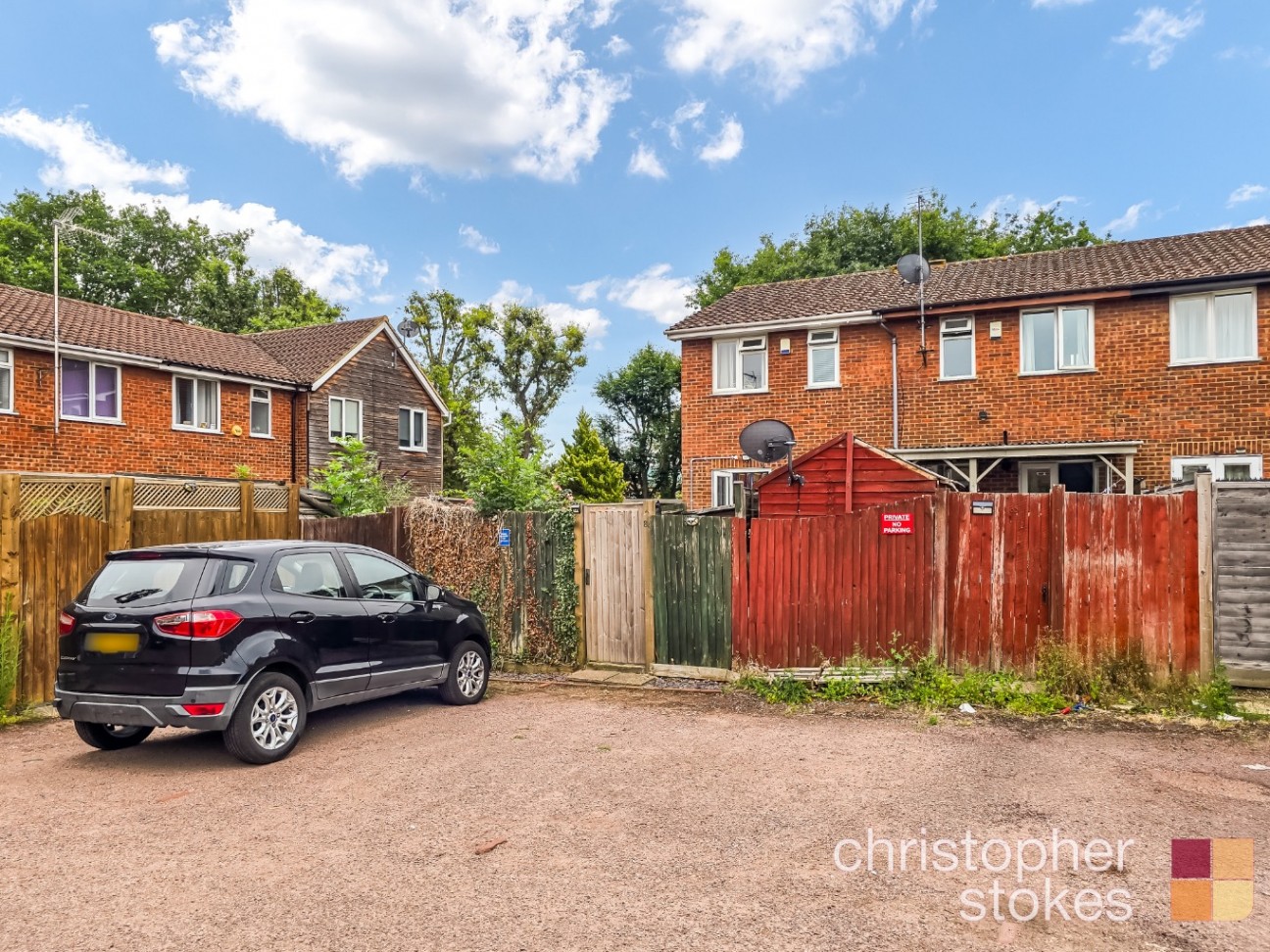 Bushbarns, Cheshunt, Hertfordshire, EN7 6ED