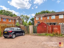 Bushbarns, Cheshunt, Hertfordshire, EN7 6ED