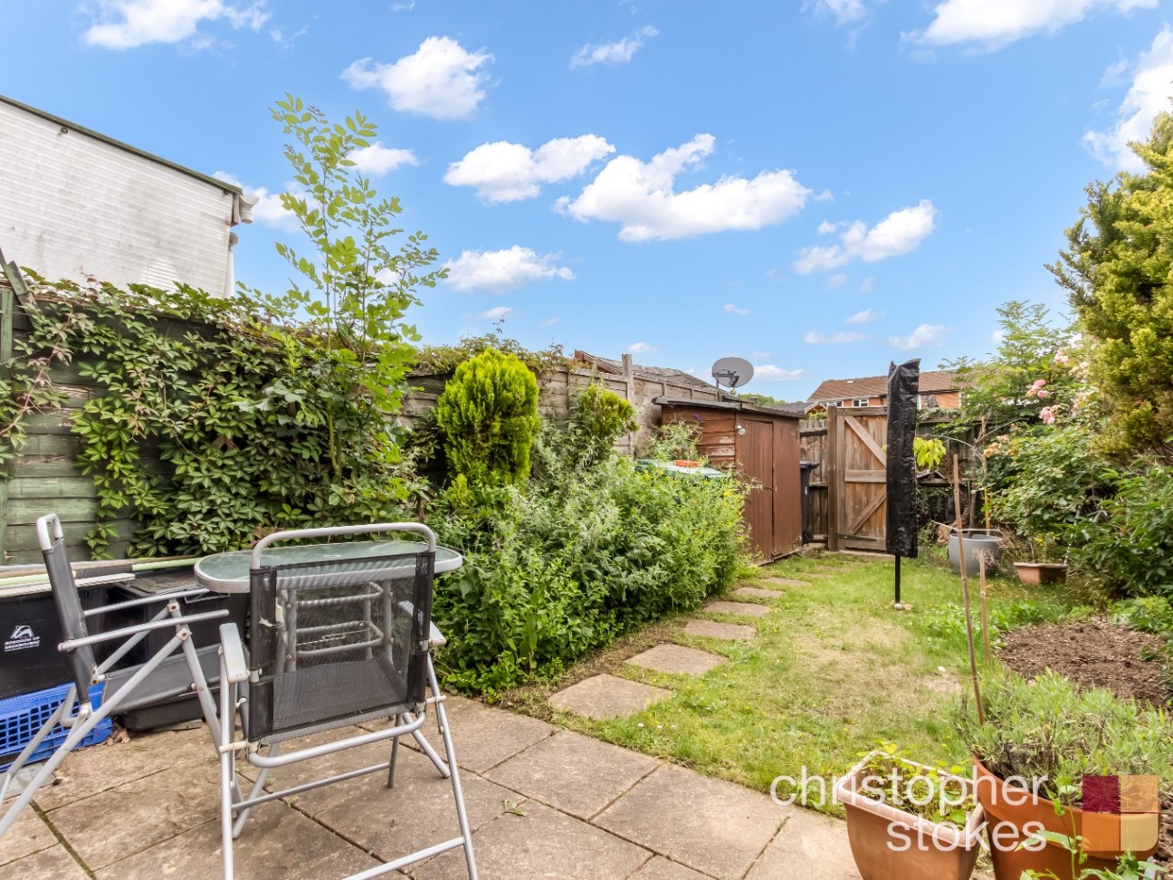 Bushbarns, Cheshunt, Hertfordshire, EN7 6ED