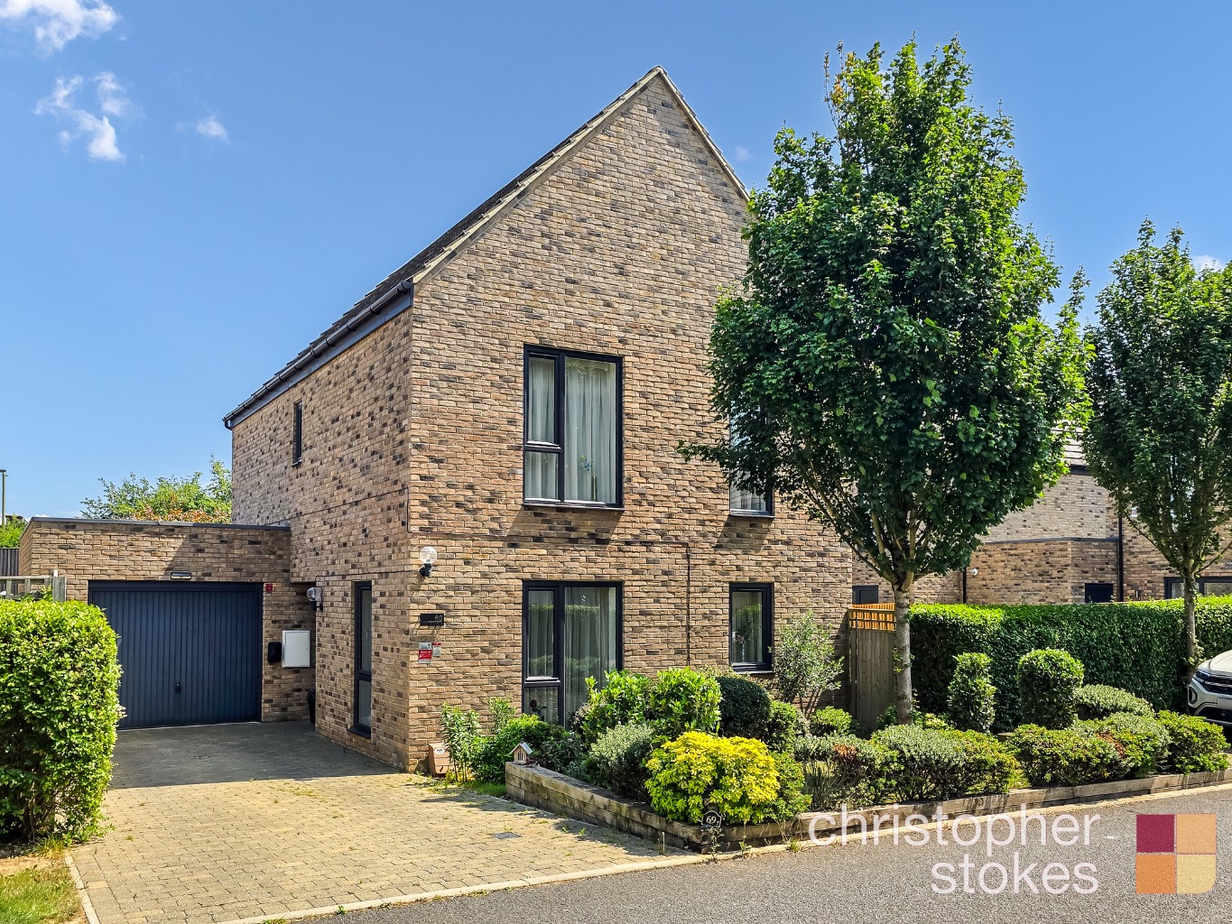 Markwick Avenue, Cheshunt, Hertfordshire, EN8 9FP